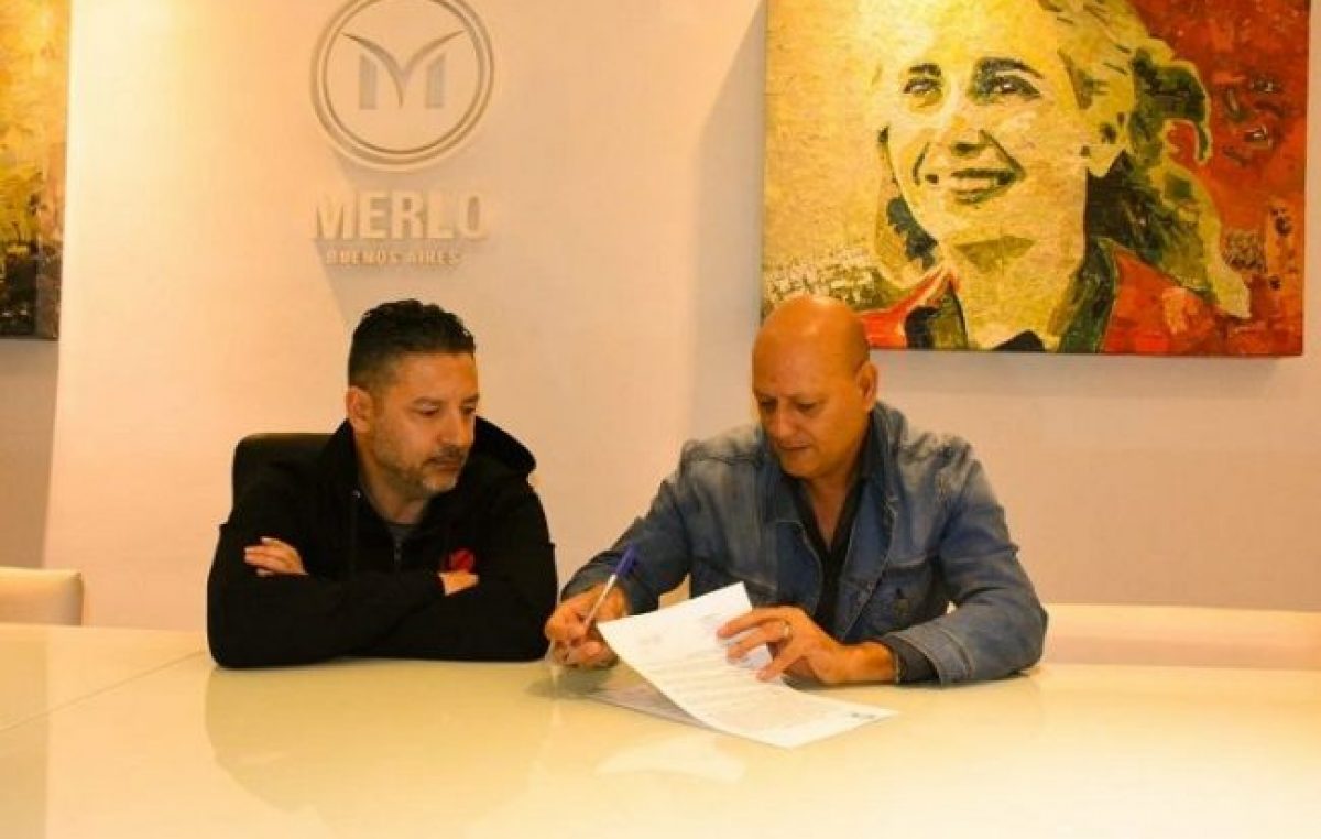 Merlo: Aumento del 35% para trabajadores municipales