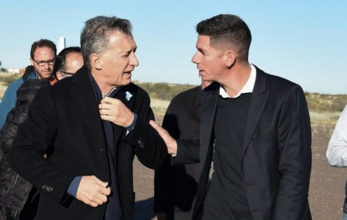 Reclamo a Macri por obras pendientes para Choele Choel