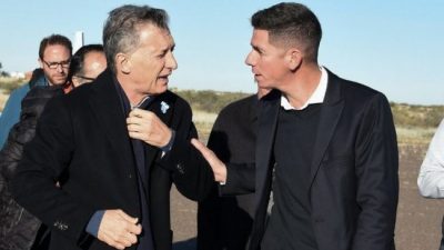 Reclamo a Macri por obras pendientes para Choele Choel