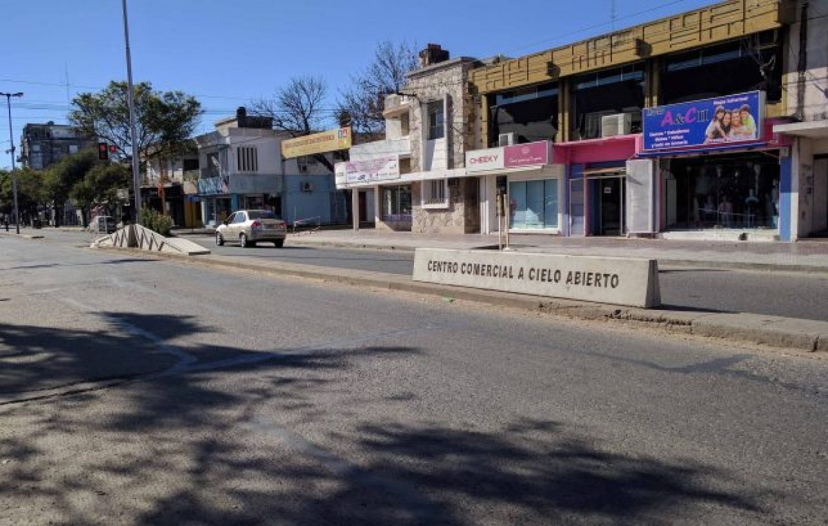 San Lorenzo: “Casi 1.000 comercios cerraron en los últimos meses”
