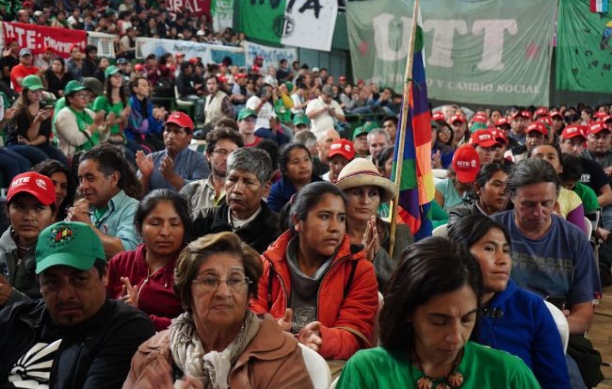 Una plataforma para que el campo sea otro