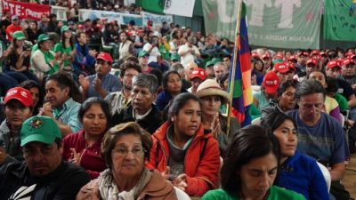 Una plataforma para que el campo sea otro