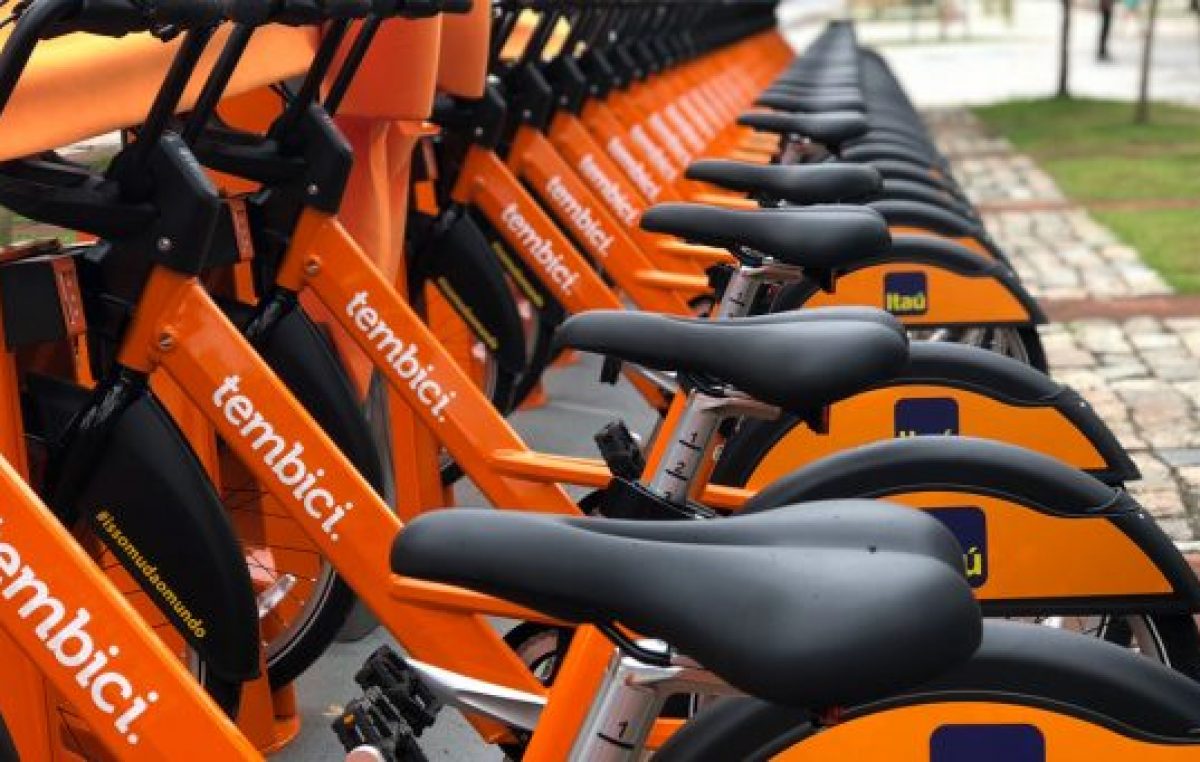 Buenos Aires: Cuando los usuarios terminan bicicleteados