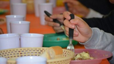 Crece el número de personas que asiste a los comedores comunitarios de Concepción del Uruguay 