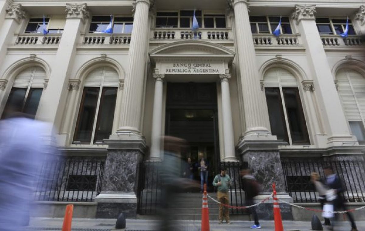 Banco Central a la medida del Fondo