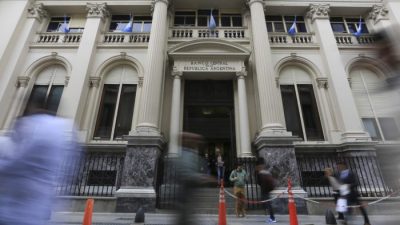 Banco Central a la medida del Fondo