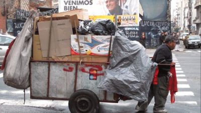Cinismo en llamas: Macri dijo que su gestión «genera empleos sin mentiras”