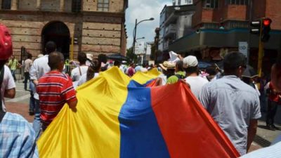 Aumentan los asesinatos a líderes sociales en Colombia