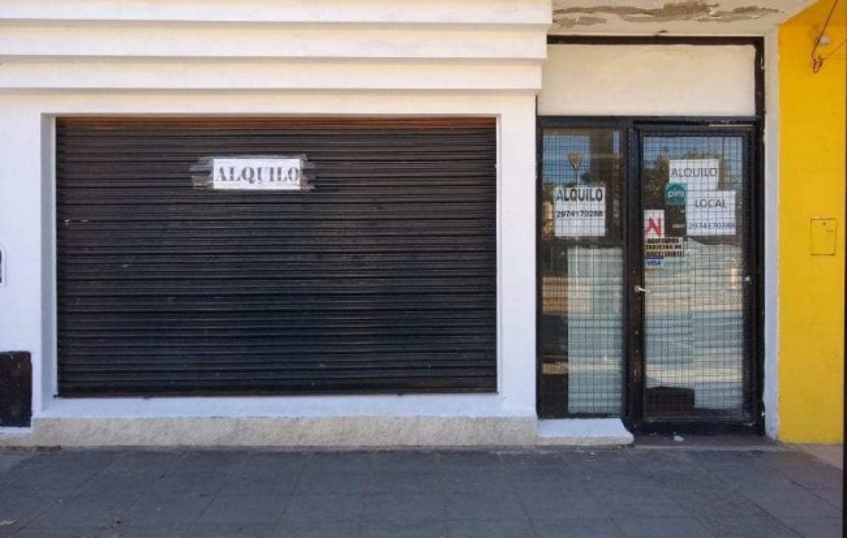 Comercios de Río Gallegos: Mientras los embargan no llegan ni los planes para endeudarse con AFIP