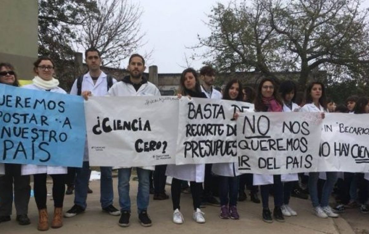 Conicet: una solución que no es una solución