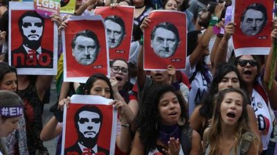 «Las medidas de Bolsonaro amenazan los derechos humanos»