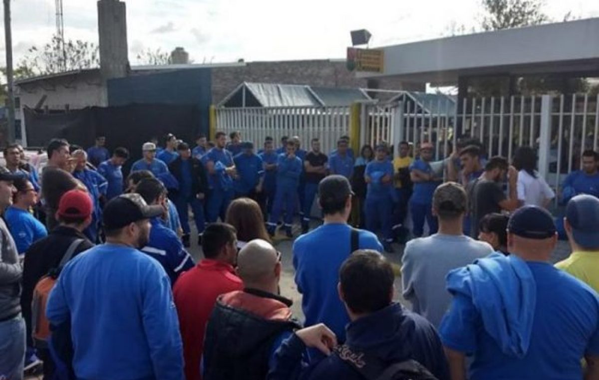 Electrolux Rosario: la empresa no retrocede con los despidos