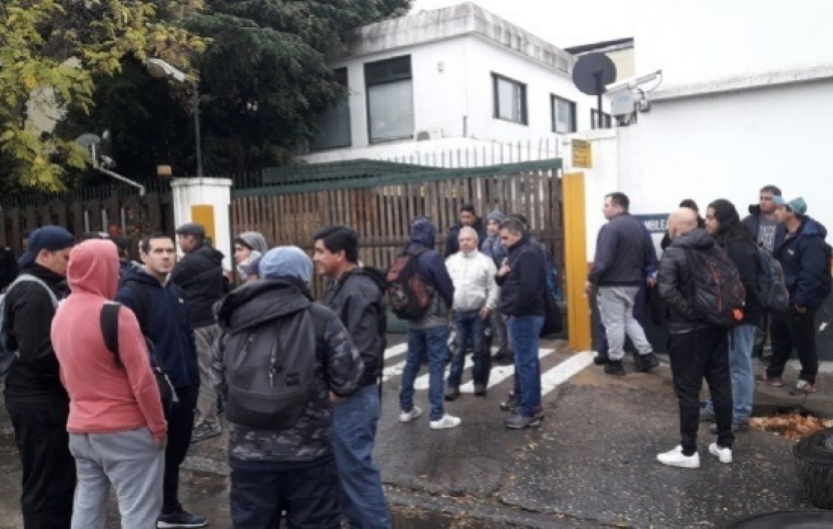 ¿Manteca al techo? Ni para untar…63 despidos en Dánica