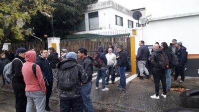 ¿Manteca al techo? Ni para untar…63 despidos en Dánica