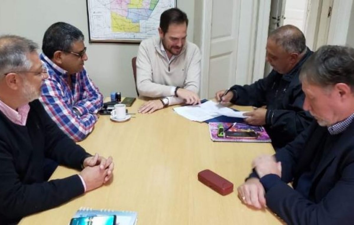 Aumento del 22% para municipales de Villa María