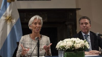 Deuda de 100 mil millones de dólares como herencia
