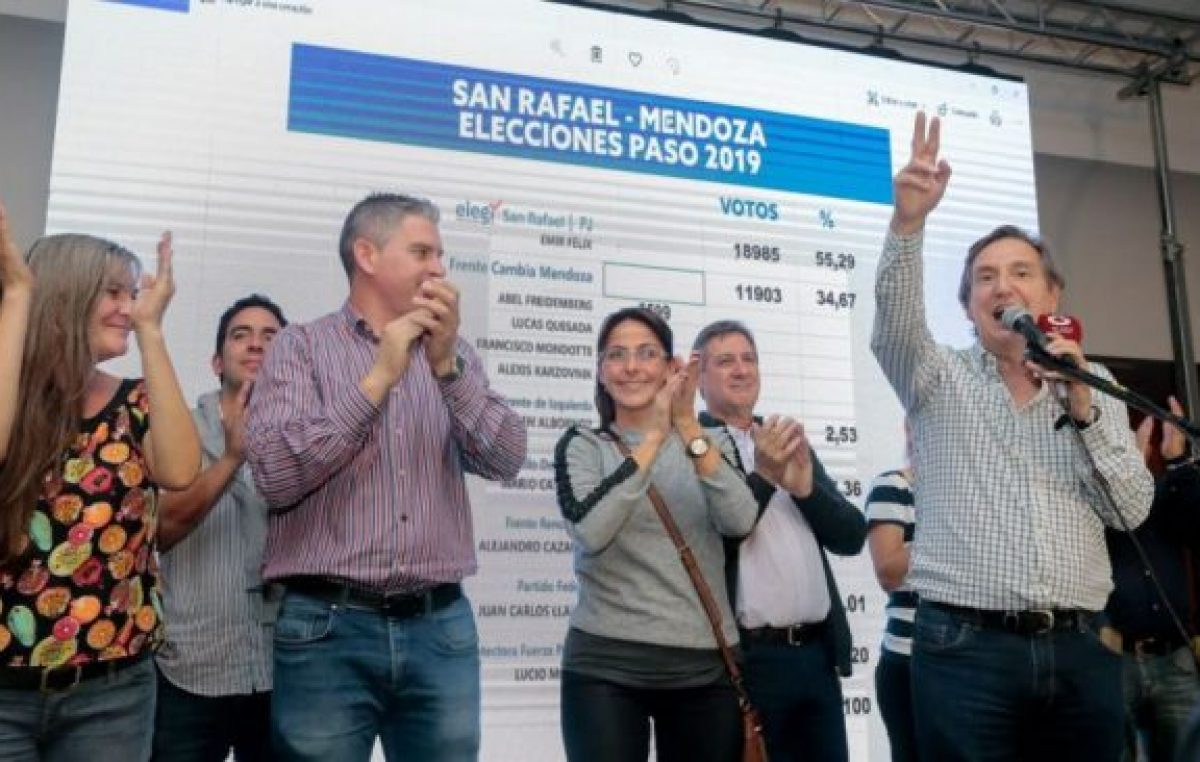 El PJ mendocino triunfó en las primarias adelantadas en cuatro comunas