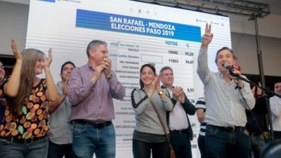 El PJ mendocino triunfó en las primarias adelantadas en cuatro comunas