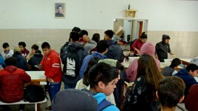 Neuquén: El San José Obrero enseña, contiene y le da pelea al hambre