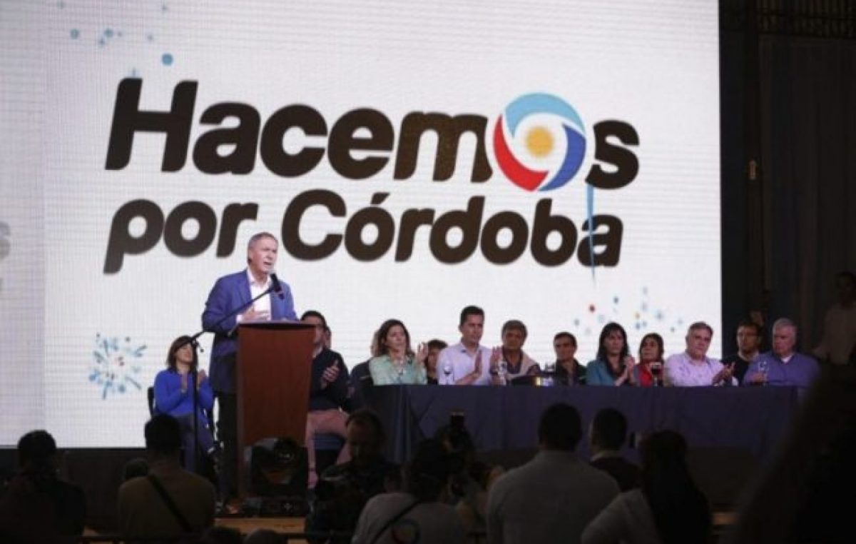 El cierre de las campañas en Córdoba