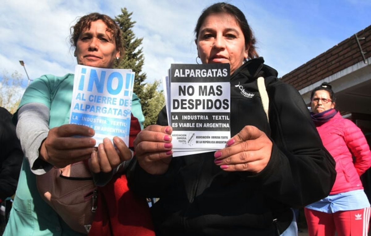 Menos trabajo y peor empleo
