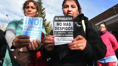 Menos trabajo y peor empleo