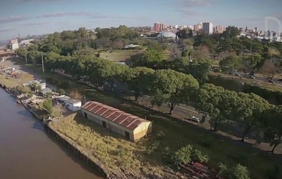 Las zonas francas ya pertenecen a Rosario