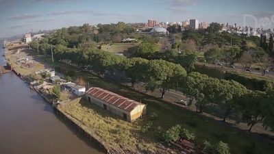 Las zonas francas ya pertenecen a Rosario