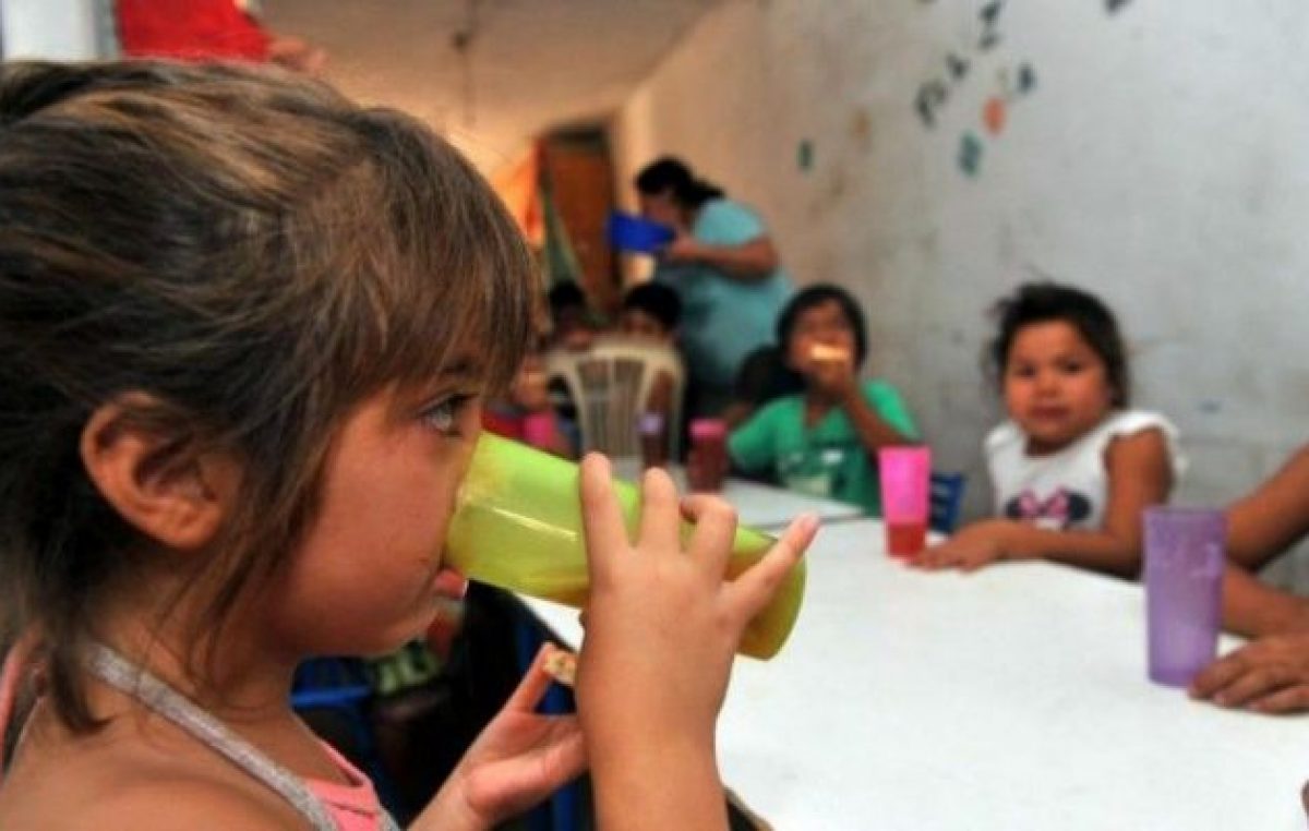 Crecen los merenderos en Viedma, pero aún no se declara la Emergencia Alimentaria