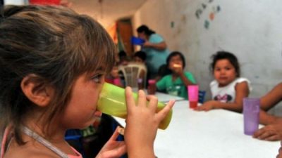 Crecen los merenderos en Viedma, pero aún no se declara la Emergencia Alimentaria