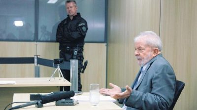 “La verdad vencerá a la mentira”