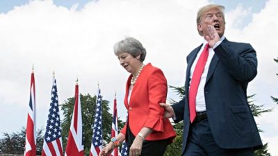 “Trumpxit”, EE.UU. en su salsa