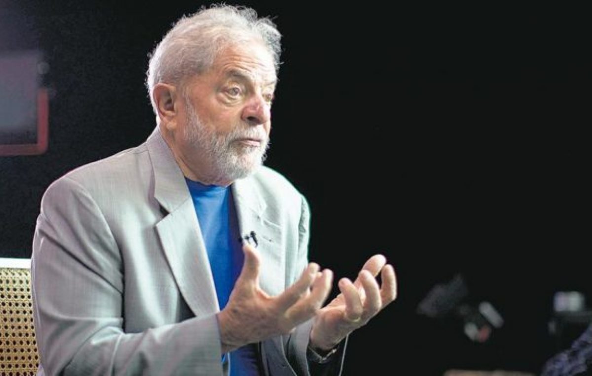 Lula contra un gobierno vinculado a las “milicias”