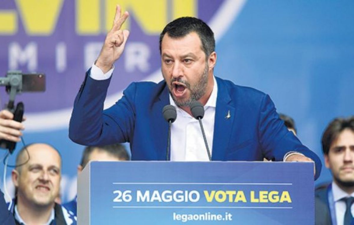 Cumbre ultraderechista para desafiar a la UE