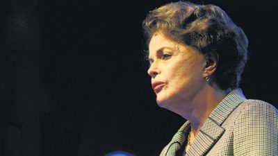 Dilma Rousseff: “Estos tiempos nos exigen, ante todo, coraje”