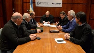 Trabajadores municipales de Mar del Plata acordaron un 16% de aumento salarial