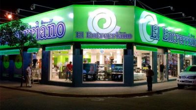 Después de Gualeguaychú, Bazar «El Entrerriano» cerró la sucursal de Chajarí
