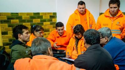 La Red Argentina de Municipios capacita a empleados de Paraná