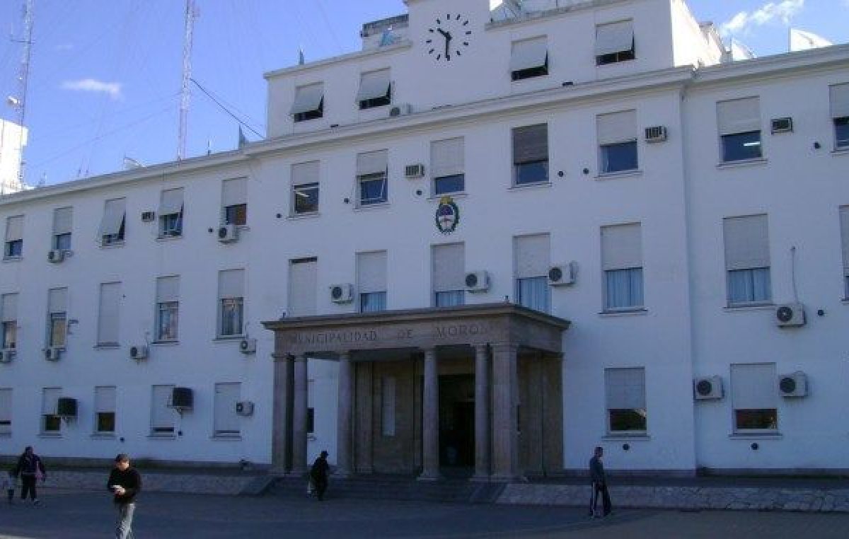 Morón: Municipales declaran el estado de alerta y movilización