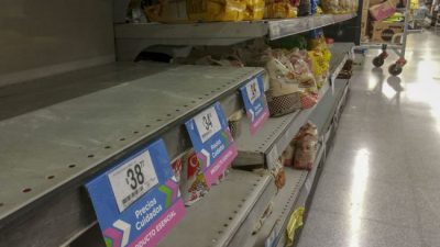 En Mendoza sólo se consigue la mitad de los productos de Precios Esenciales