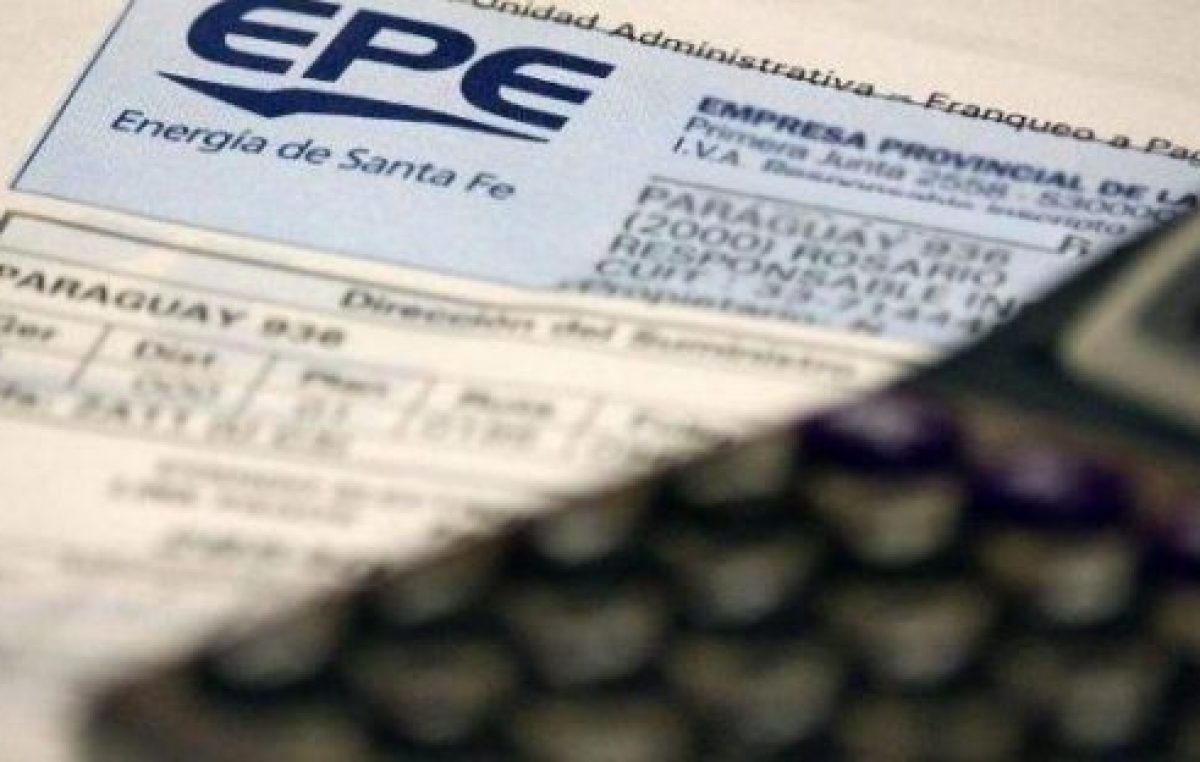 La suba de la energía en el sector productivo le saldría a Santa Fe $200 millones