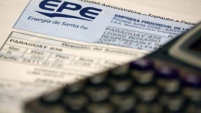 La suba de la energía en el sector productivo le saldría a Santa Fe $200 millones