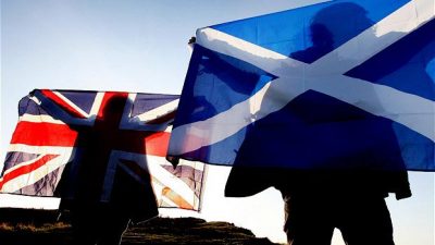 Escocia insiste con su soberanía