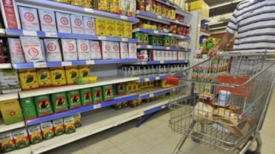 La suba de precios sigue en una zona muy caliente