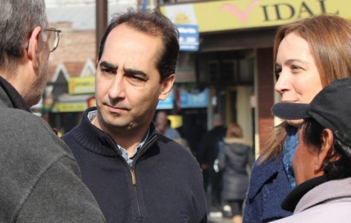 Dura acusación de los municipales de Morón: «Tagliaferro nos dio un miserable aumento, no dialoga y tampoco nos recibe»
