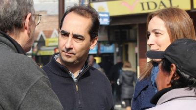 Dura acusación de los municipales de Morón: «Tagliaferro nos dio un miserable aumento, no dialoga y tampoco nos recibe»