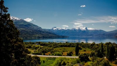 Dos excursiones invitan a disfrutar Esquel en otoño