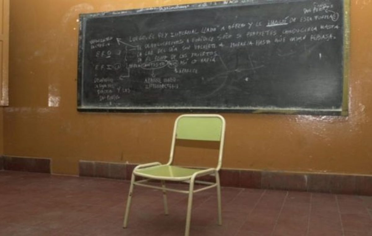 Los colegios privados rosarinos cierran divisiones por falta de alumnos
