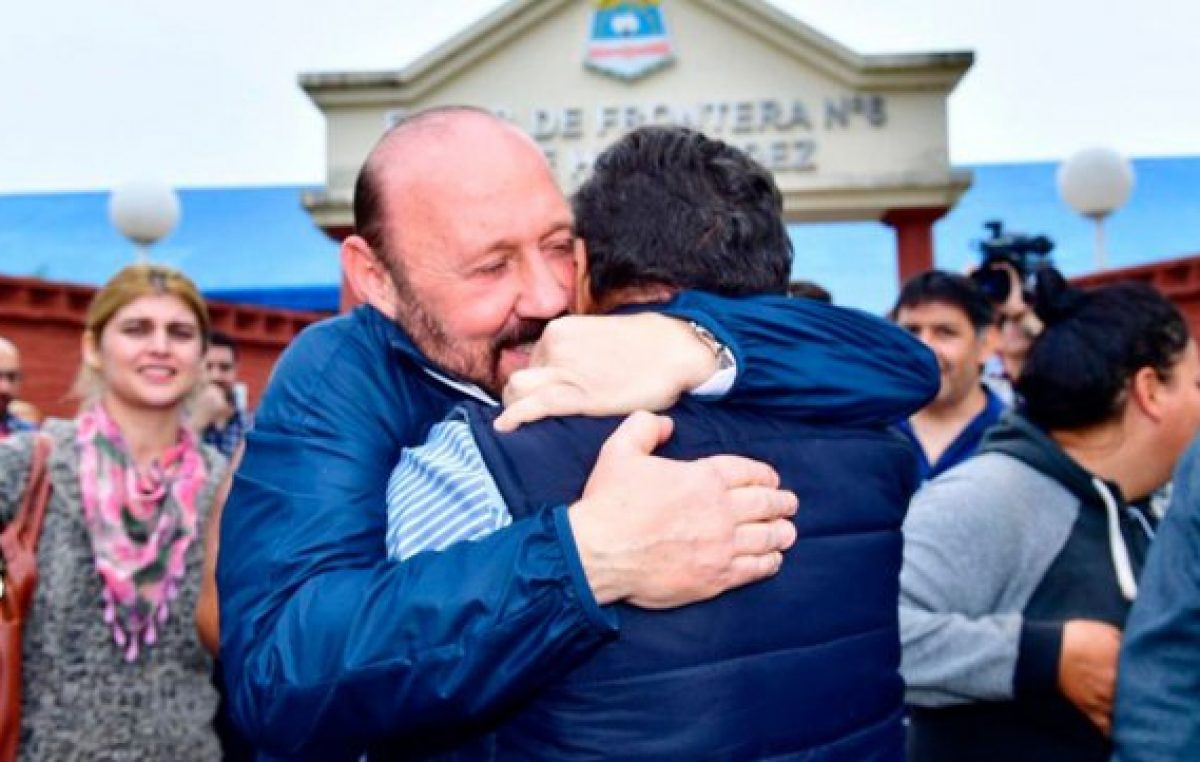 Gildo Insfrán se consolida en su séptimo mandato consecutivo en Formosa