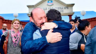 Gildo Insfrán se consolida en su séptimo mandato consecutivo en Formosa